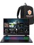 Nitro 17 Amd Ryzen 7 7735HS 96GB 2tb SSD RTX4050/6GB 140W 17.3" Fhd 165Hz Windows 11 Home Taşınabilir Bilgisayar & Per4 Çanta NHQL1EY003P379 1