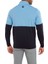 Renk Bloklu Mid Layer Mavi Lacivert 80117 2