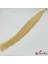 Bukleli Sarı Ham Saç (100 gr ) - 70 cm 4
