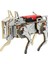 Teknoloji Küçük Üretim Öğretim Öğrencileri Için Diy Ses Etkinleştirilmiş Mekanik (Yurt Dışından) 1