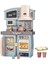 Çocuk Mutfak Playset Eğitim Oyuncakları Doğum Günü Mavisi Için Gerçekçi Oyuncaklar Yemek (Yurt Dışından) 1