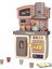 Çocuk Mutfak Playset Eğitim Oyuncakları Doğum Günü Mavisi Için Gerçekçi Oyuncaklar Yemek (Yurt Dışından) 2