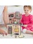 Çocuk Mutfak Playset Eğitim Oyuncakları Doğum Günü Mavisi Için Gerçekçi Oyuncaklar Yemek (Yurt Dışından) 4