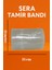 Sera Tamir Bantı 150MM x 25MT Şeffaf Su Geçirmez & Uv Güneş Işınlarına Dayanıklı 3 Adet 2