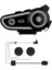A30-2X Bluetooth Intercom Seti 1