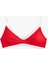 Biyeli U Yaka Spor Bralet Bikini Üstü 1