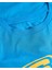 B Regular Fit Graphic Tee T-Shirt Büyük Erkek Çocuk Mavi Tshirt SK2510113-315 3