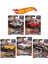Hot Wheels Premium Boulevard 2025 - Mix 1A 1
