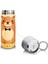 Kids Capybara Desenli Pipetli ve Direkt Içim Çelik Termos 500 ml 31793 4