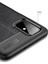 Samsung Galaxy M51 Kılıf Auto Focus Kapak - Kırmızı Gnzrz 1