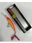 X-Rap Deep Diving Slashbait 8 Cm 7 Gr Maket Balık - Hot Head 1