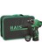 Akülü Vid. MATK.16V 2.0 Ah. RB-DB16 Haıspro 3