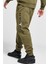 Jordan Essentials Air Stretch Fleece Pant Erkek Eşofman Altı Haki 2