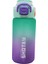 Soft Gradient Su Matarası Pc Mor 600ml 1