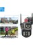 IPC360 3+1 Lens 10X Hibrit Zoom Wifi Ptz Kamera 3