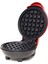 Mini Elektrikli Waffle Makinesi - Kırmızı 1