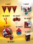 16 Kişilik Spiderman Temalı x l Paket - Doğum Günü Parti ve Eğlenceli Etkinlikler 2