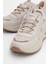 Kadın Bağcıklı Anorak Spor Ayakkabı Laci Beyaz 3