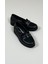 D-01 Comforta Günlük Giymelik Kadin Loafer Siyah Ayakkabı 3