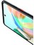 Samsung Galaxy M31S Kılıf Range Yüzüklü Silikon - Siyah Gnzrz 1