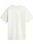 Fiery Friend Ss Tee Erkek Beyaz T-Shirt 2
