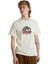 Fiery Friend Ss Tee Erkek Beyaz T-Shirt 3