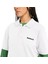 Small Linear Logo Print Polo Beyaz Erkek T-Shirt 3
