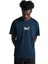 Pıneapple Skull Ss Tee Lacivert Erkek T-Shirt 2