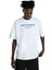 Vans Sport Loose Fıt S/S Tee Beyaz Erkek T-Shirt 3