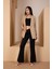 Açık Vizon Oversize Dokuma Blazer Ceket 5