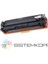 Canon I-Sensys LBP-623CDW H Siyah Muadil Toner 2