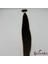 Üstün Kaliteli Özel Kahverengi Ham Saç (125 gr .) - Cuticle Hair 3