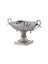 Trophy Bowl Silver 34X58X35CM Vazo Dekoratif Decorative Çiçeklik Kupa Gümüş Renk Obje 1 Adet 1