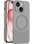 Apple iPhone 13 Kılıf Manyetik Şarj Özellikli Duble Çift Renkli Ince Slim Kapak 1