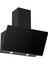 Siyah Cam Ankastre Set 5 Yıl Garanti (3457 Soho 60+CS5365B01+BO6504B01) 2