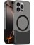 Apple iPhone 14 Pro Max Kılıf Manyetik Şarj Özellikli Duble Çift Renkli Ince Slim Kapak 1