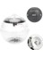 Powermaster PM-25477 Solar Panelli Havuz Topu Rgb LED Ambiyans Aydınlatma Su Geçirmez 2