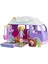 JCC32 Polly Pocket Eğlenceli Karavan Oyun Seti 1