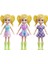 JCC32 Polly Pocket Eğlenceli Karavan Oyun Seti 5