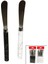 5 Parça Uzun Kahvaltı Bıçak - Mermer Desen Saplı 16.5 cm (4401) 1