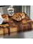 Kesme Tahtası (End-Grain) Ceviz Medium 3