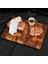 Kesme Tahtası (End-Grain) Ceviz Medium 4