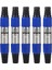 10 Adet - 3 Pin Xlr Konektörü 5 Adet Dişi + 5 Adet Erkek Mikrofon Jackı - Mikrofon Ses Jakı 2