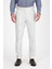 Italian Model Tokalı Ayarlanabilir Kemer Pileli Dukuma Kumaş Doble Paça Erkek Pantalon 1