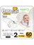 Protection Bebek Bezi 2 Numara Mini 60 Adet (3-6 kg) Jumbo Paket 1