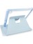 Apple iPad 10.2 (7.nesil) Kılıf Starling 360 Kalemlikli Tablet Kılıf - Mavi Gnzrz 1