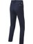 Dar Kesim Chino Performans Golf Pantolonu Lacivert 90389 4