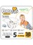 Protection Bebek Bezi 5 Numara Junior 38 Adet (11-18 kg) Jumbo Paket 1