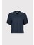 Polo Yaka Fermuarlı Kısa Kol Tshirt 4