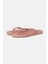 Misty Rose CHEERFUL01 - Pembe Simli Parmak Arası Terlik 1